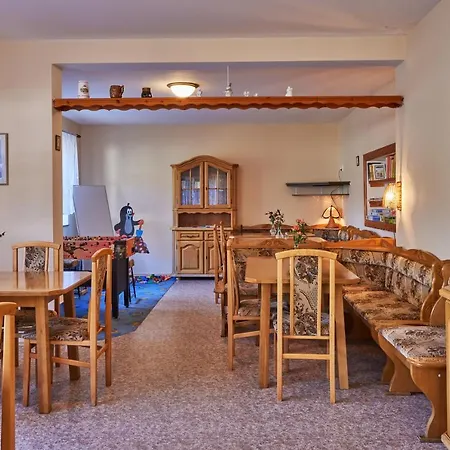 Maison d'hôtes Rip Pec pod Sněžkou