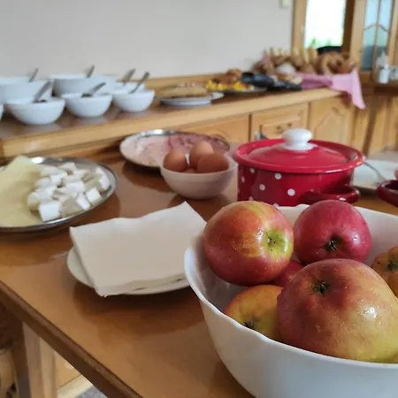Gasthof Rip Pec pod Sněžkou
