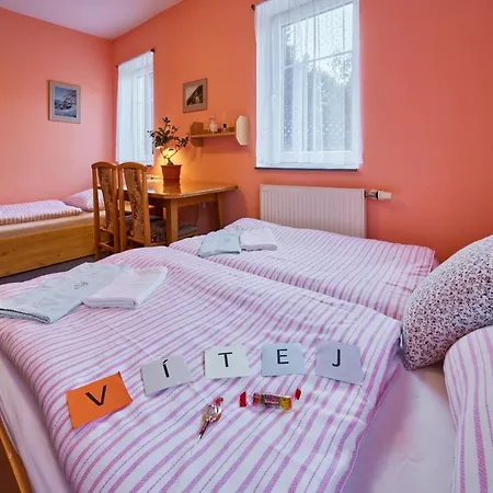 Gasthof Rip Pec pod Sněžkou
