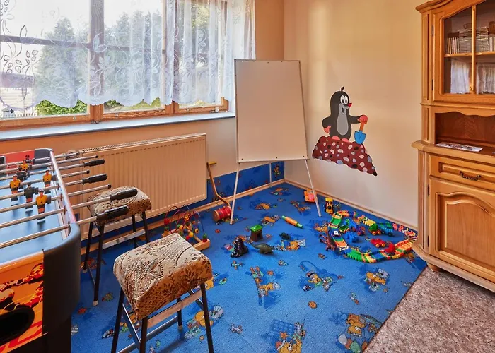 Pensión říp Pec pod Sněžkou