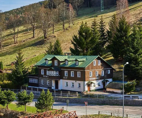 říp Pensión Pec pod Sněžkou